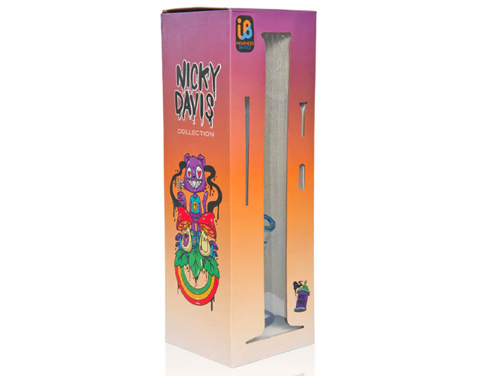 Nicky Davis Straight Tube
