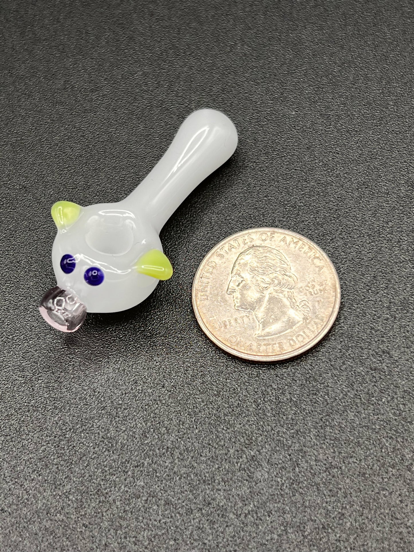 SugarMattys Micro Piggy Spoon