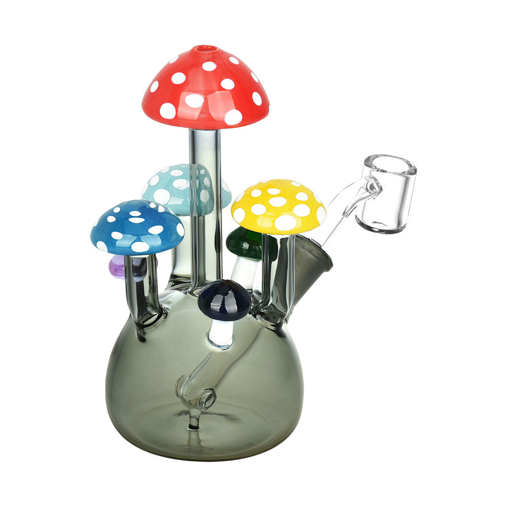 Taste the Colors Shroom Dab Rig