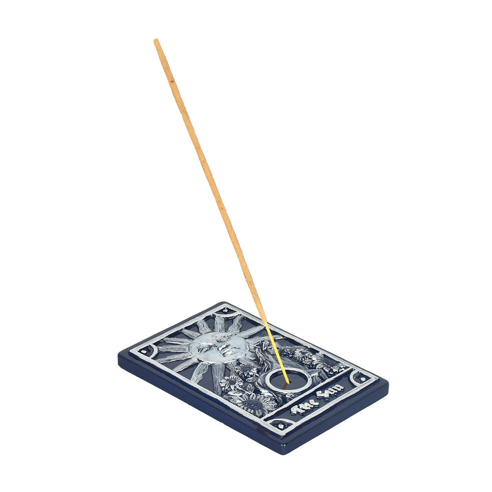 The Sun Tarot Card Incense Burner