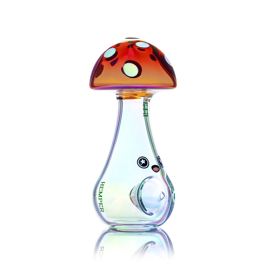 Hemper Trippy Shroom Hand Pipe