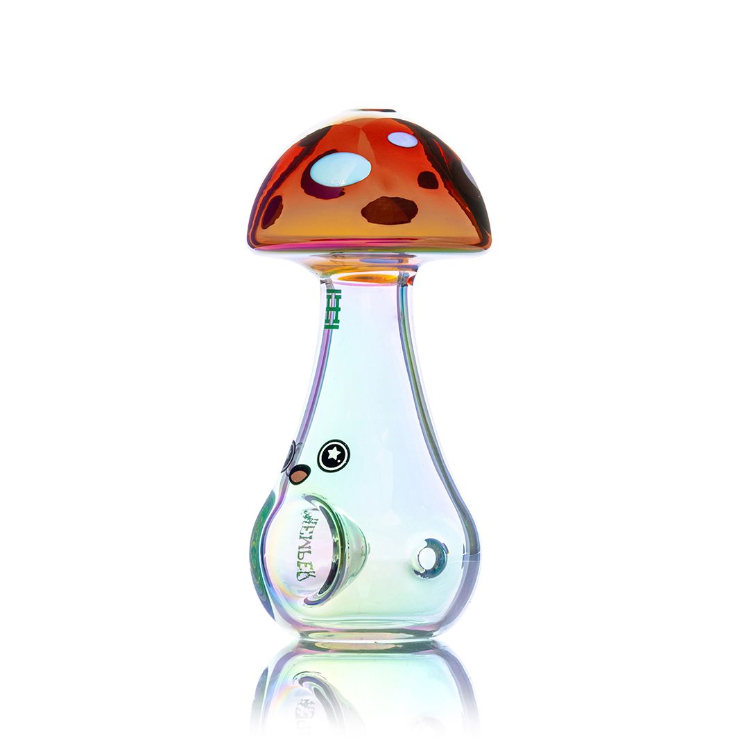 Hemper Trippy Shroom Hand Pipe