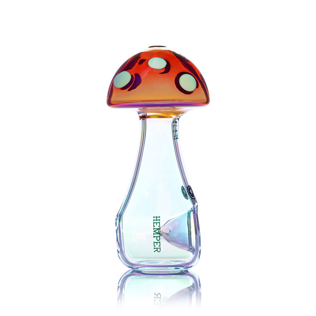 Hemper Trippy Shroom Hand Pipe