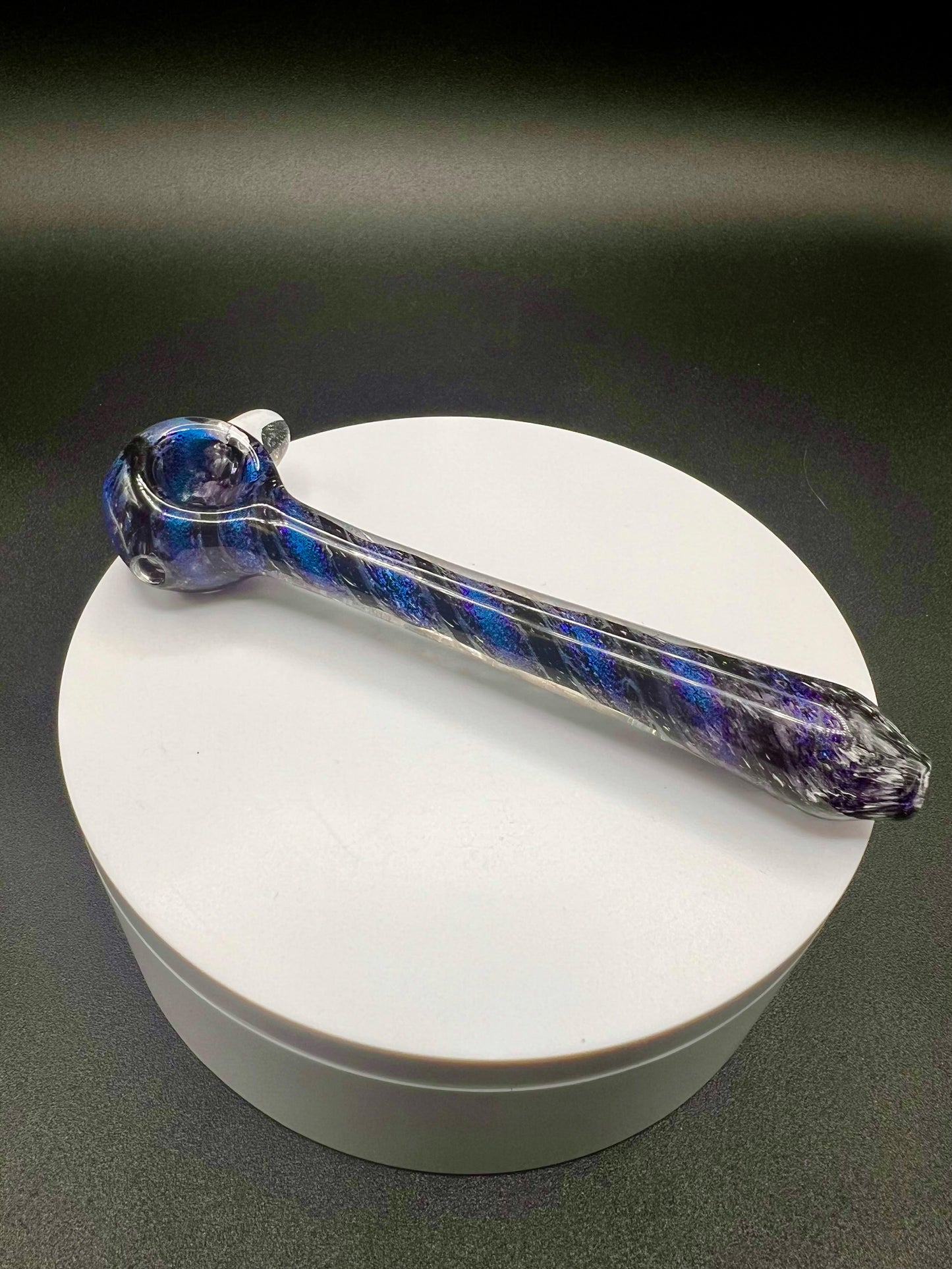 Twisted Designs Small Dichro Twist Spoon