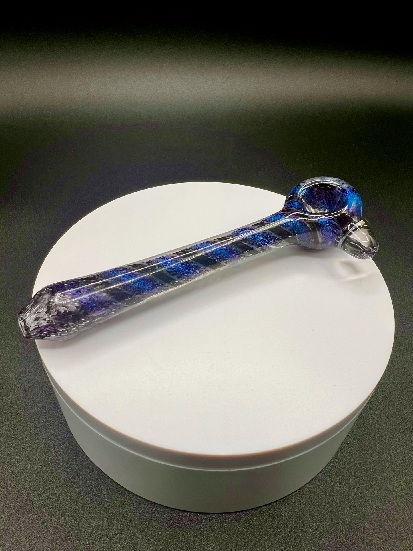 Twisted Designs Small Dichro Twist Spoon