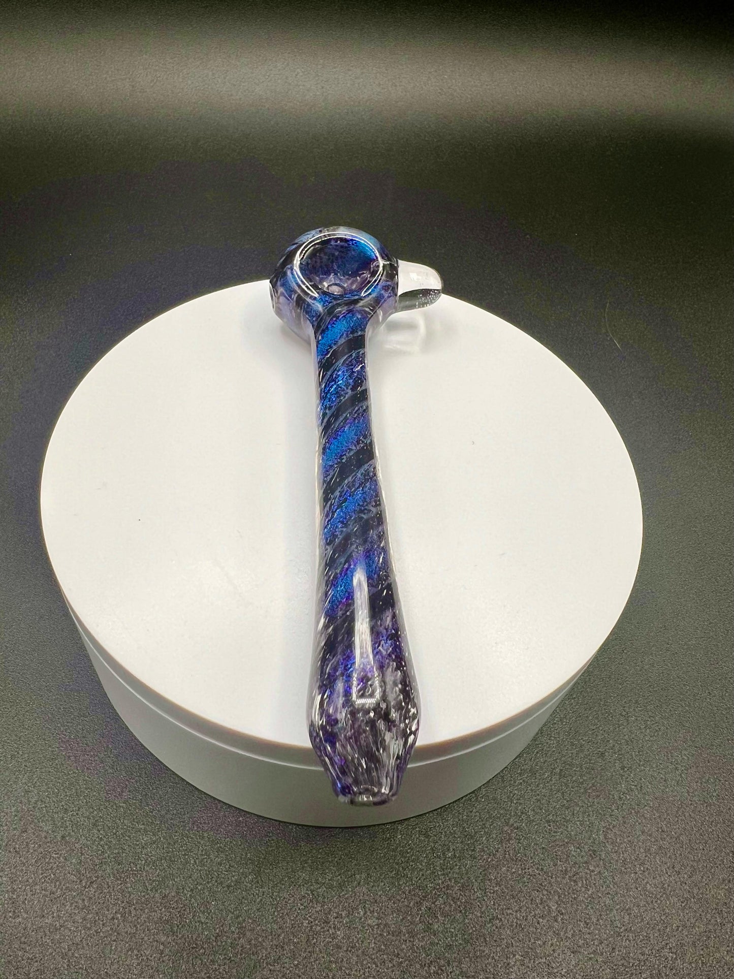 Twisted Designs Small Dichro Twist Spoon