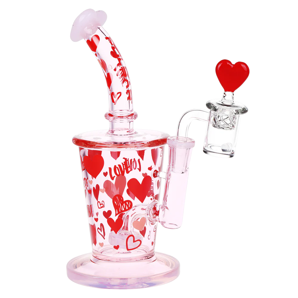 Pulsar Valentine's Love Dab Rig Set
