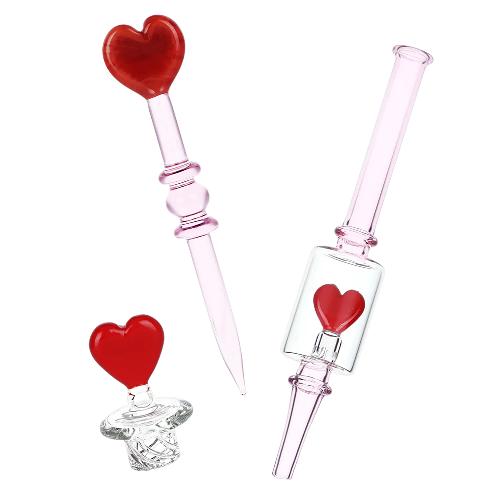 Pulsar Valentine's Love Dab Rig Set