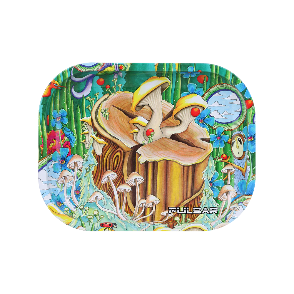 Pulsar Rolling Tray - 7x5.5 - Where Love Is Alive