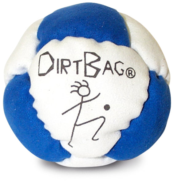 Dirtbag Microsuede Sand-Filled Footbags