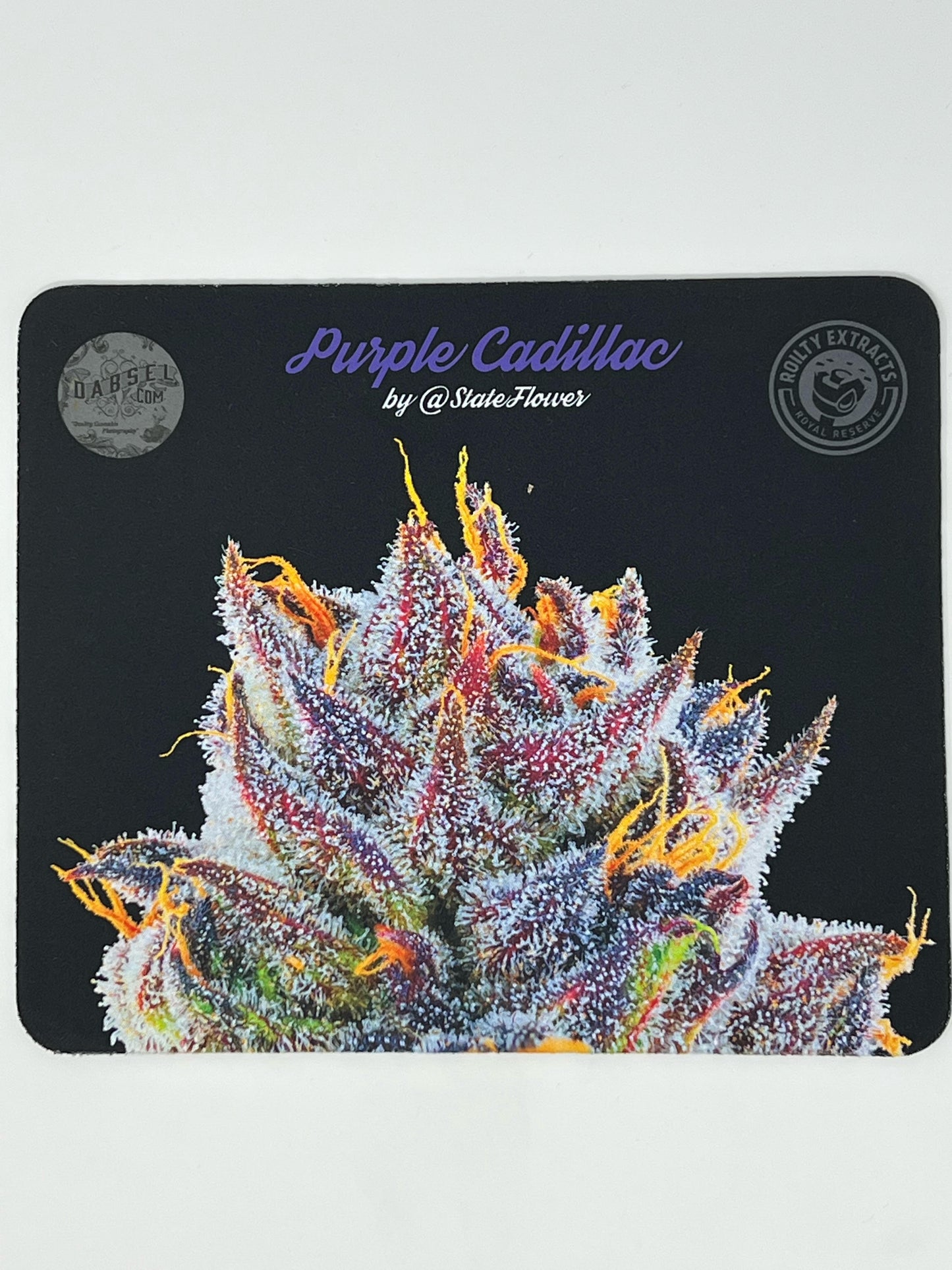 Roilty Dab Pad - Regular Size