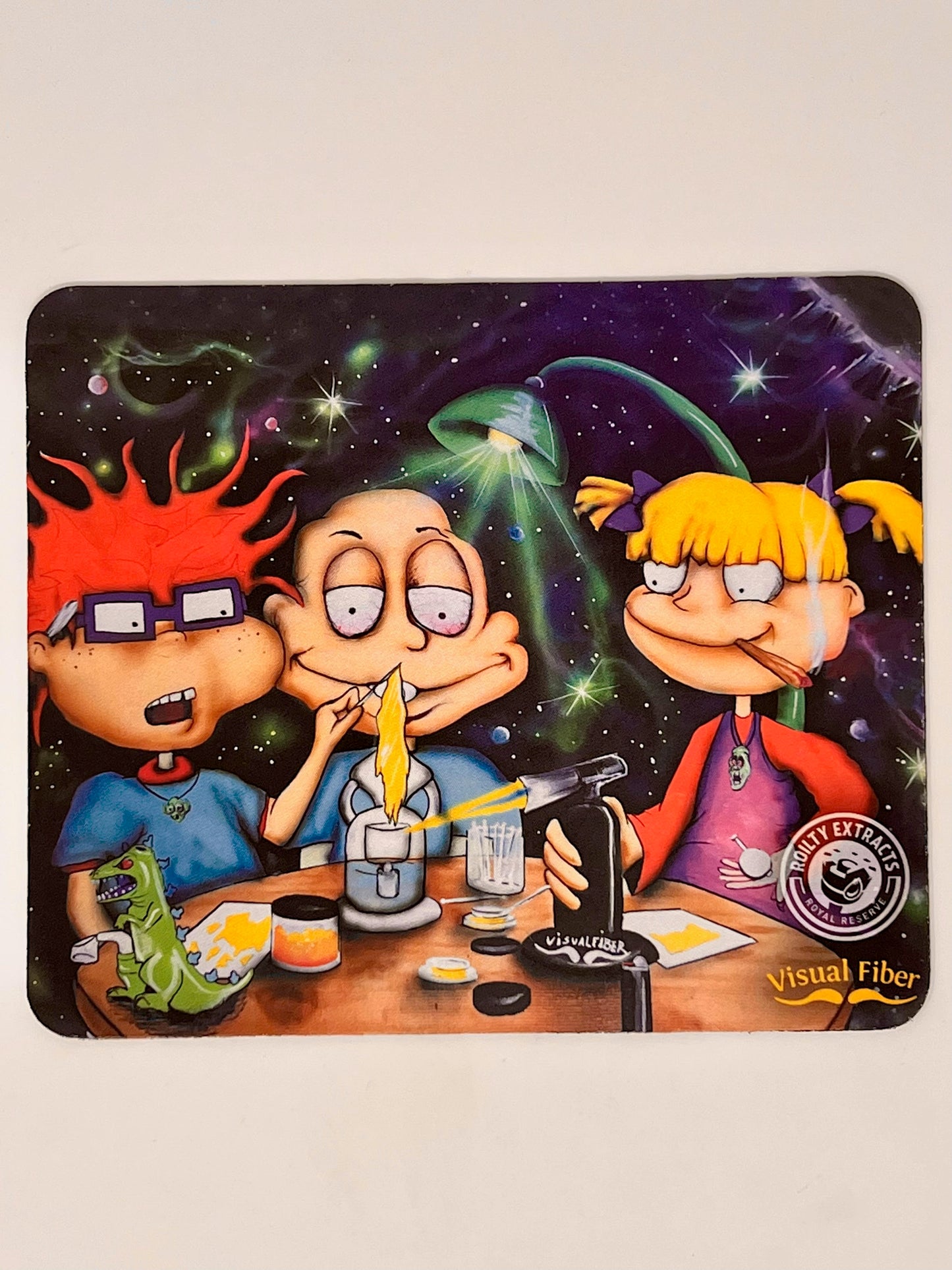 Roilty Dab Pad - Regular Size