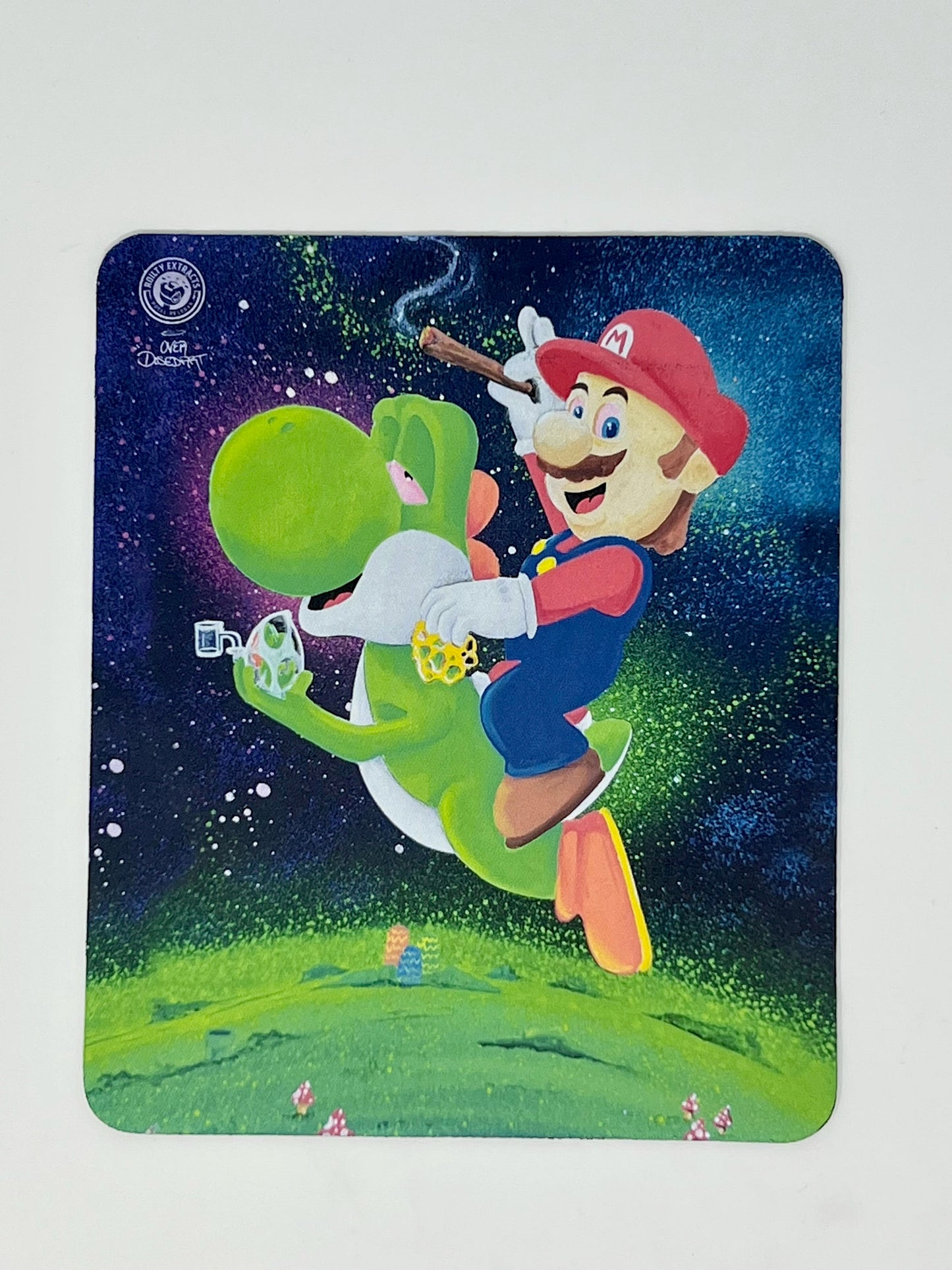 Roilty Dab Pad - Regular Size