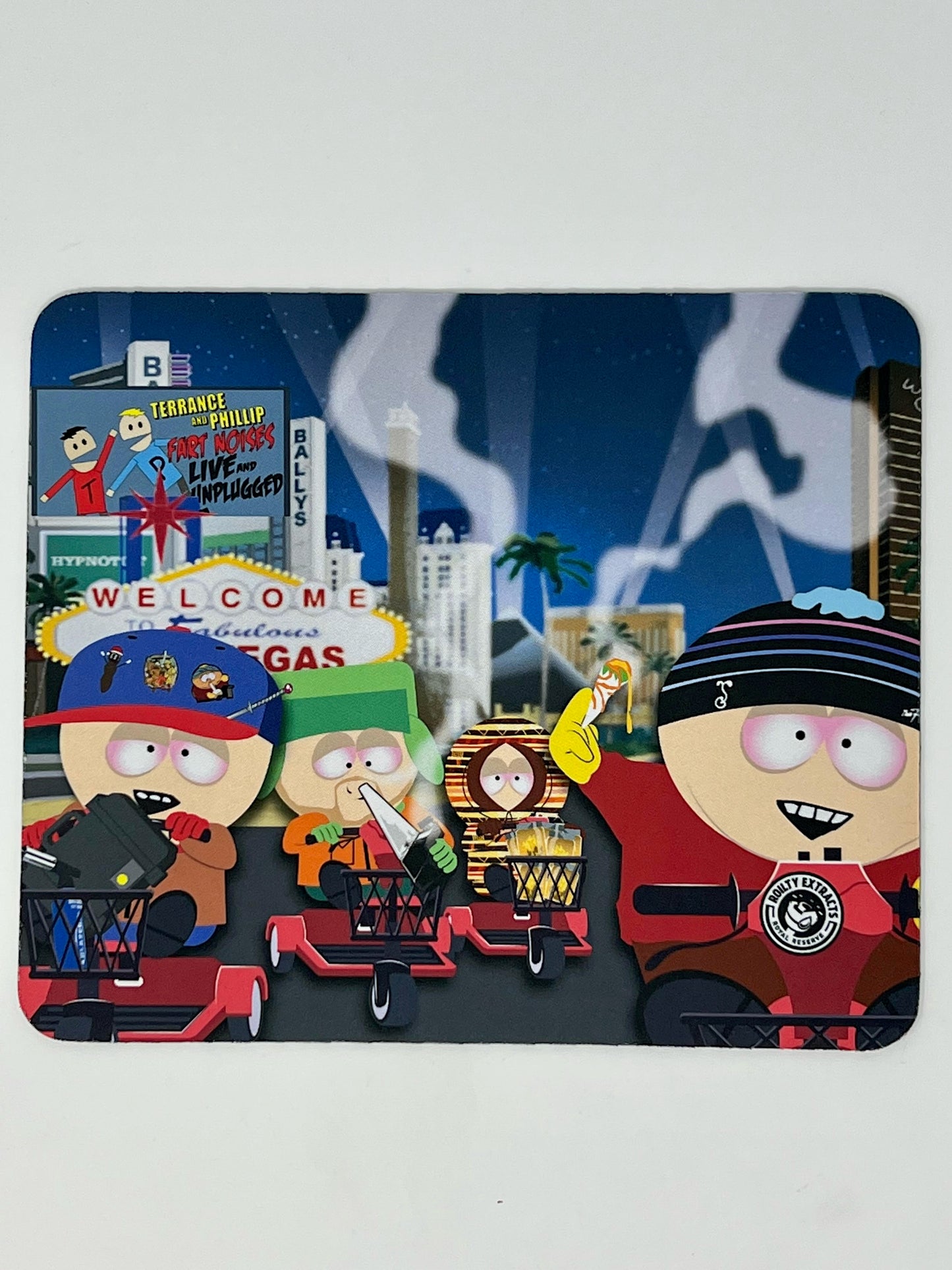 Roilty Dab Pad - Regular Size