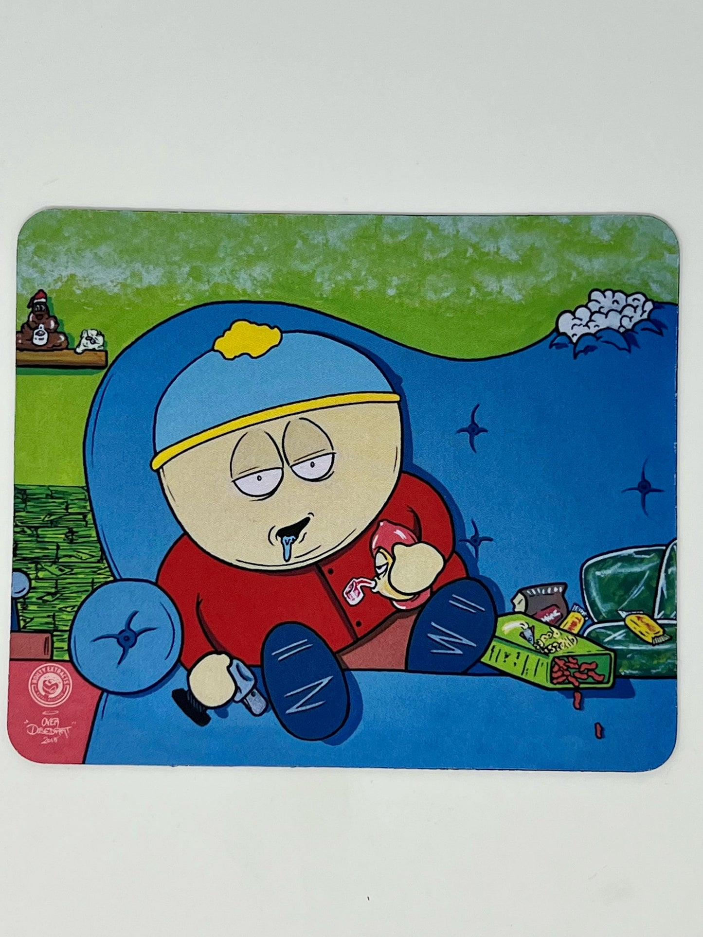 Roilty Dab Pad - Regular Size