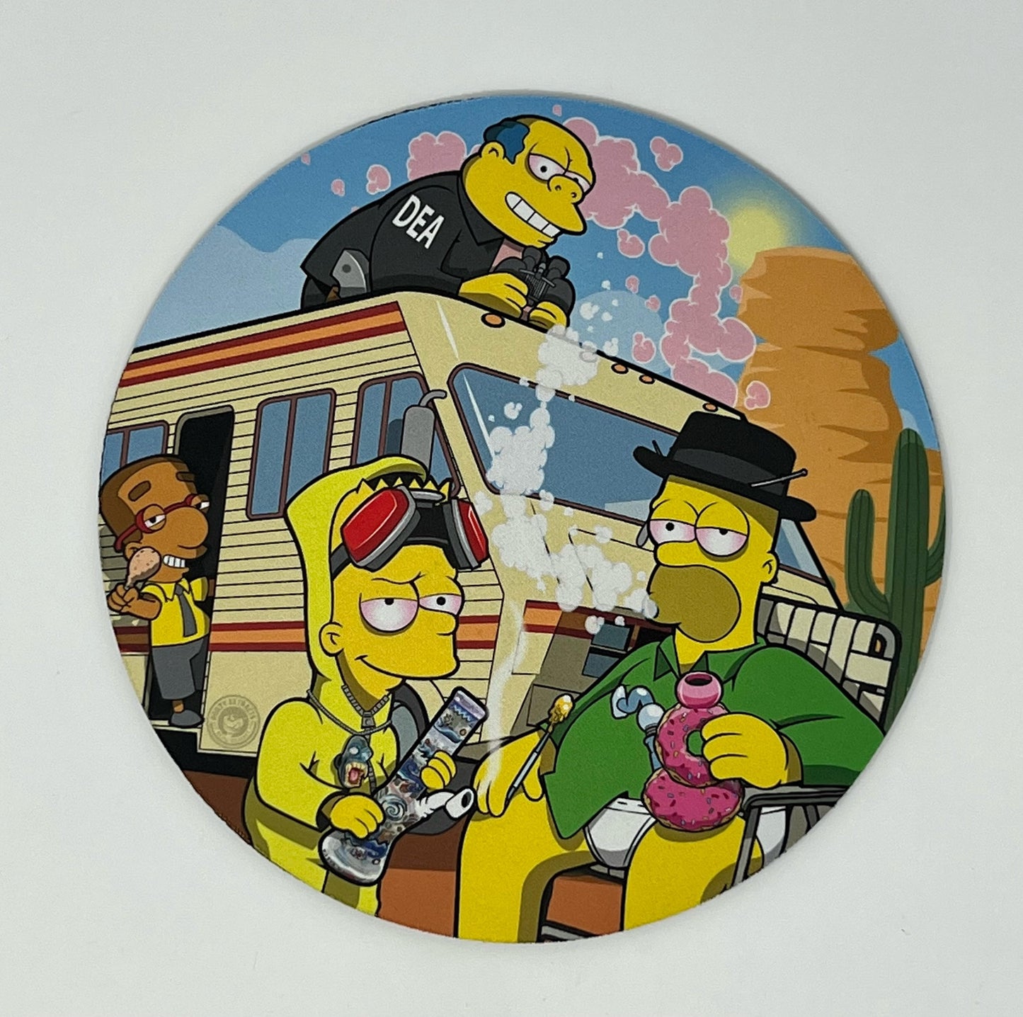 Roilty Dab Pad - Regular Size