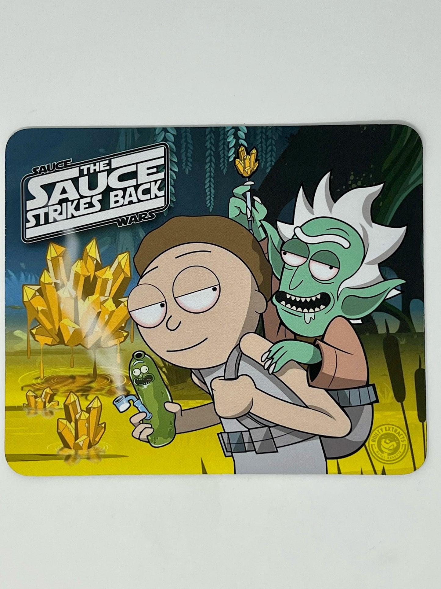 Roilty Dab Pad - Regular Size