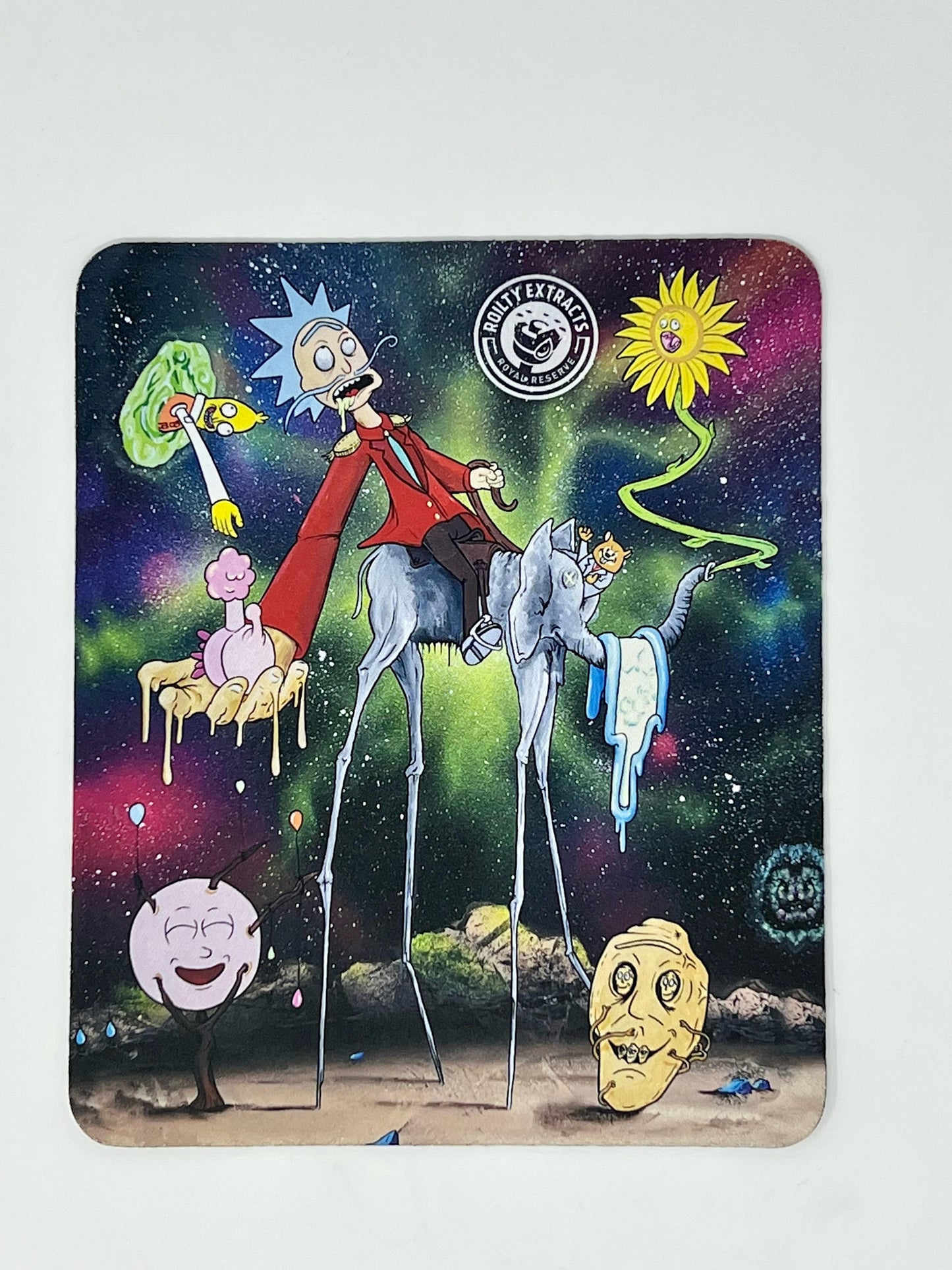 Roilty Dab Pad - Regular Size
