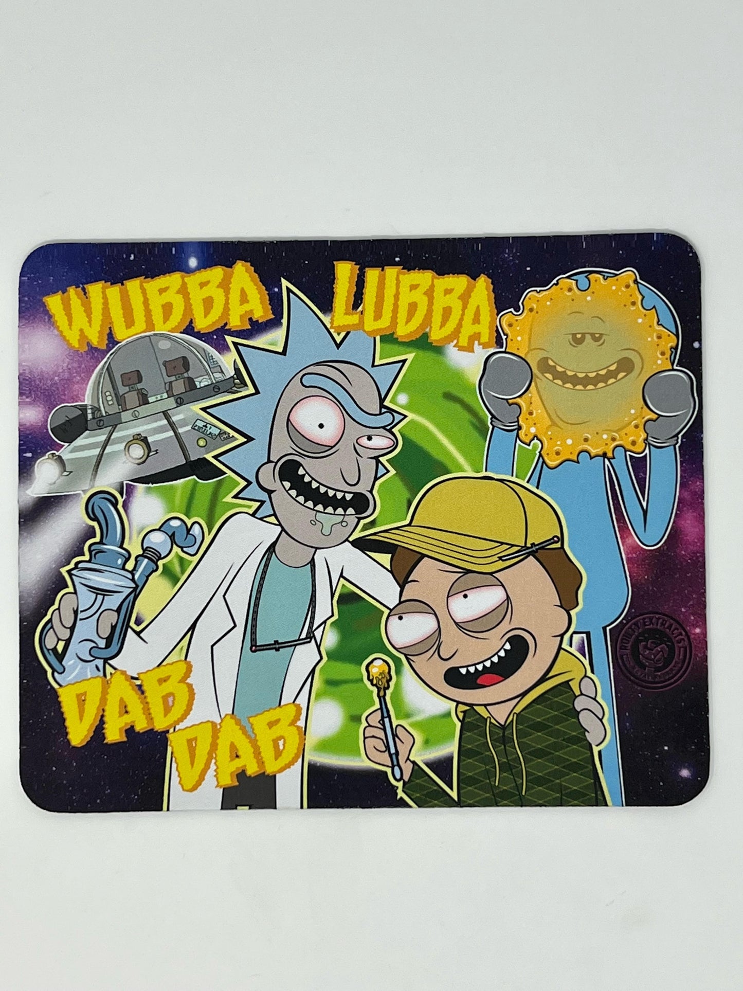 Roilty Dab Pad - Regular Size