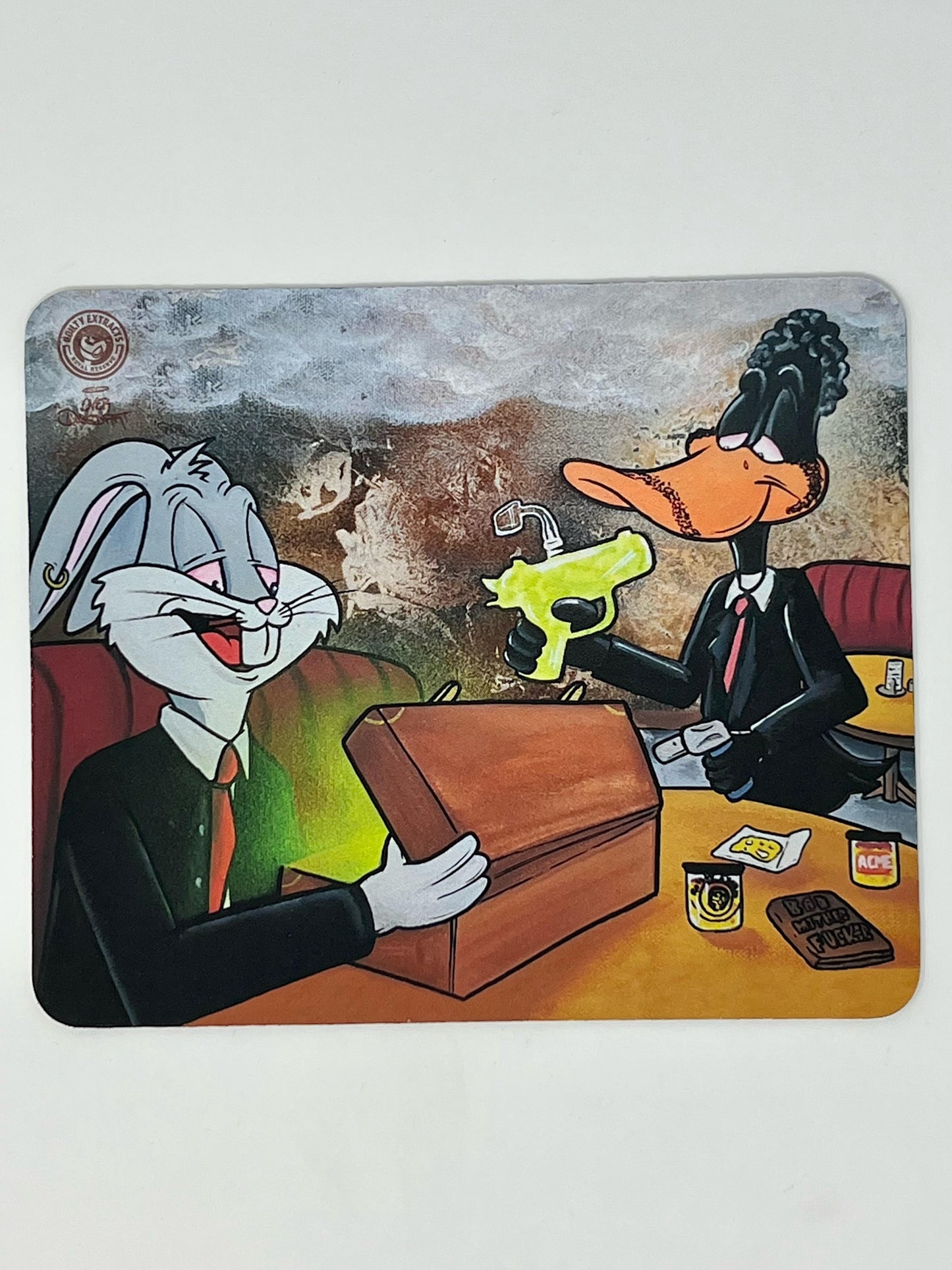 Roilty Dab Pad - Regular Size