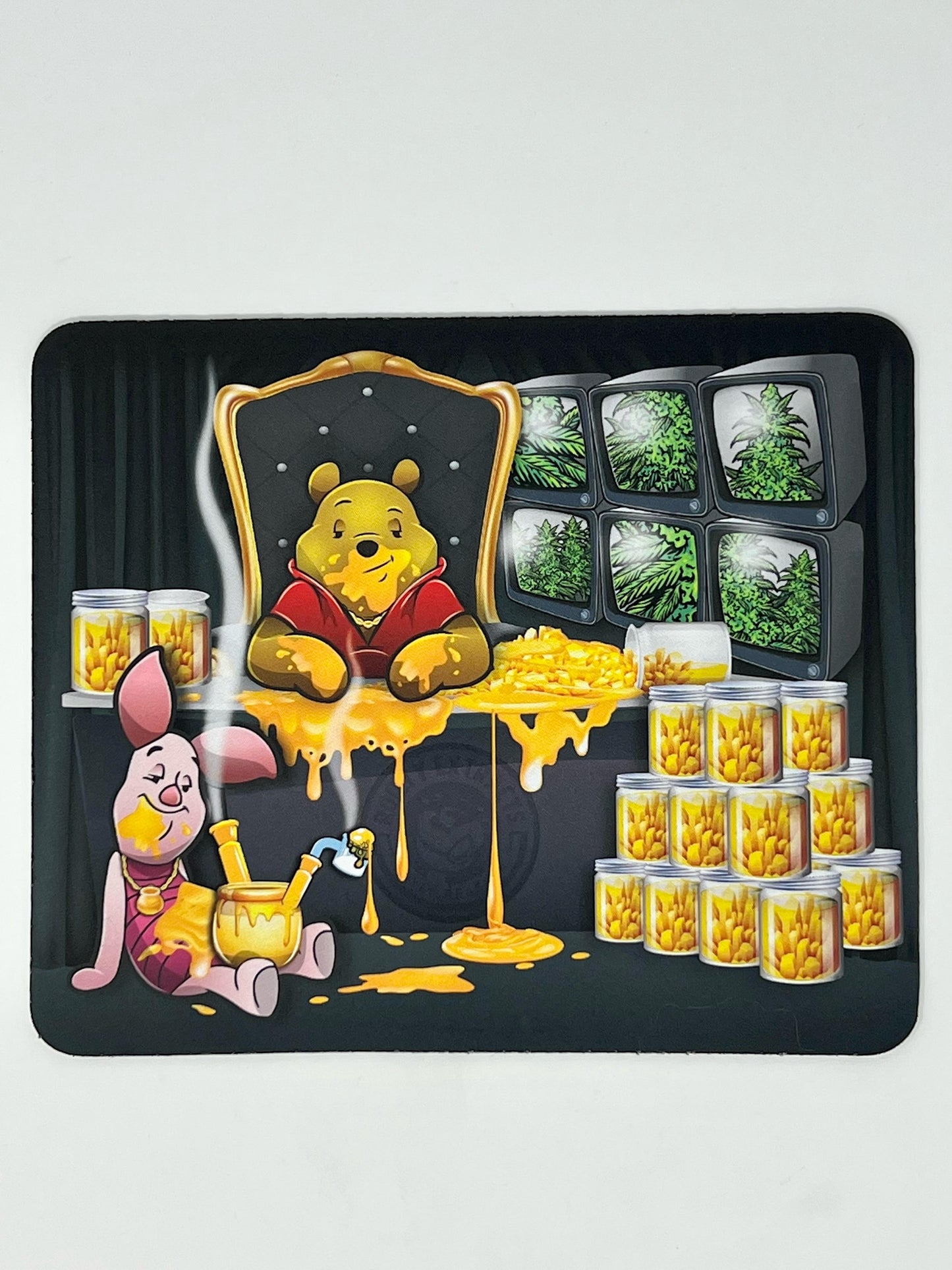 Roilty Dab Pad - Regular Size