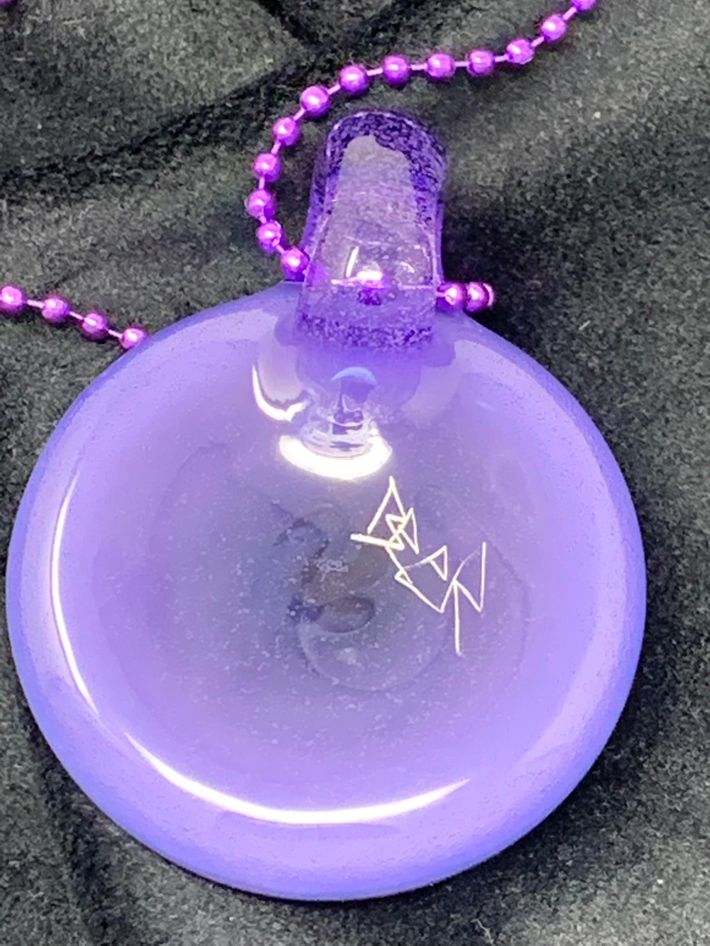 Beer Glass Chaos Pendant #5