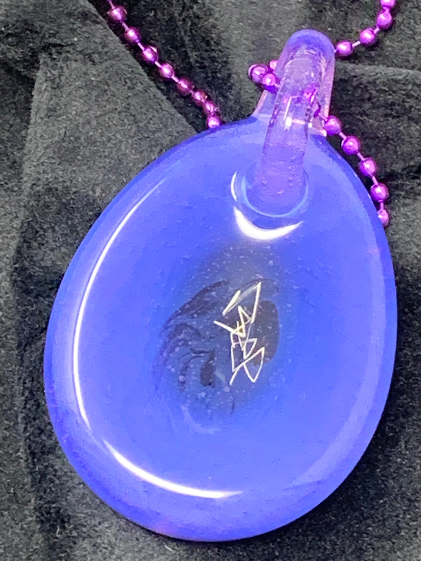 Beer Glass Chaos Pendant #7