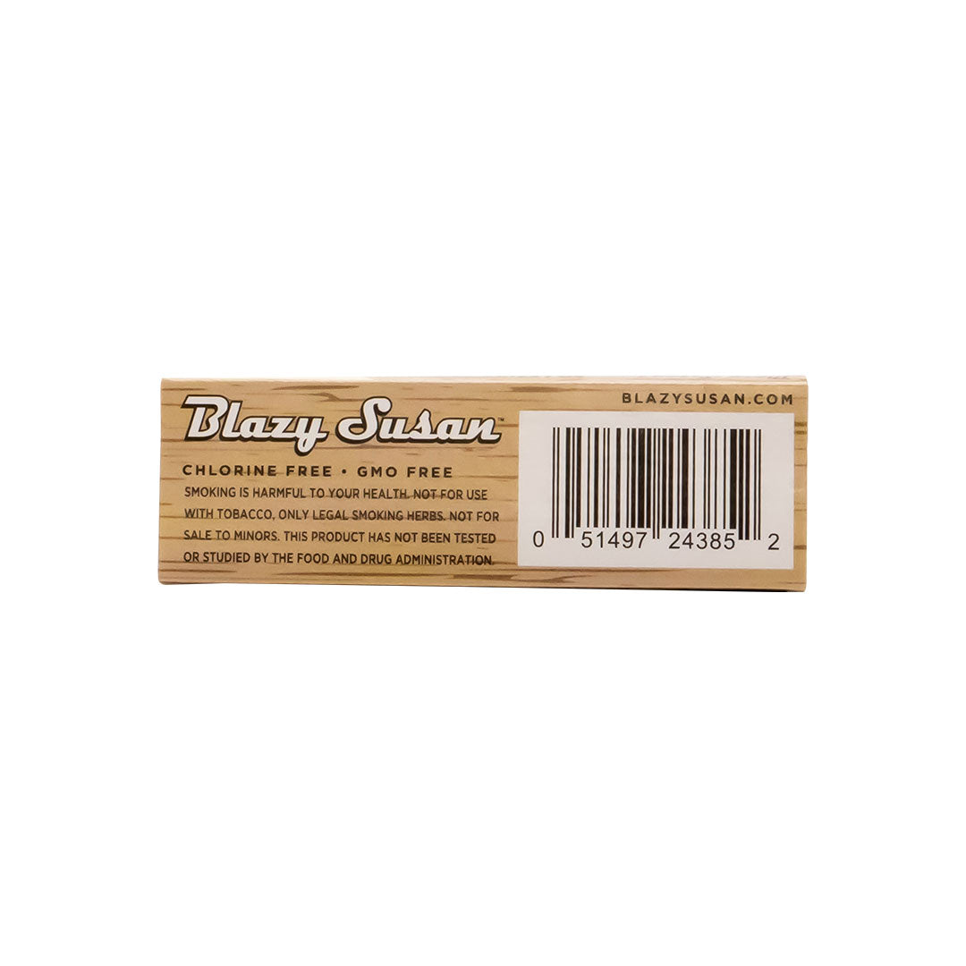Blazy Susan Unbleached 1 1/4 Papers