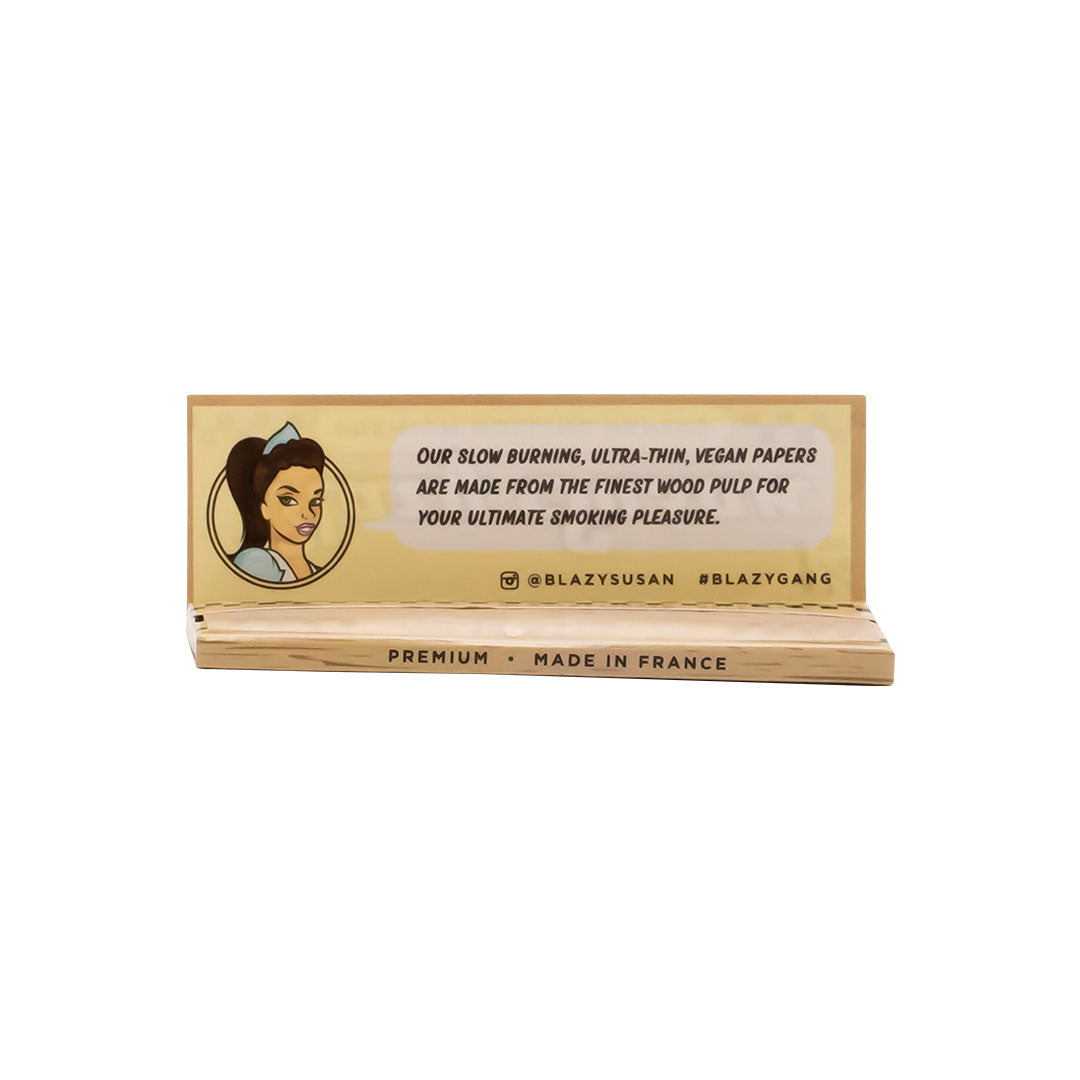 Blazy Susan Unbleached 1 1/4 Papers