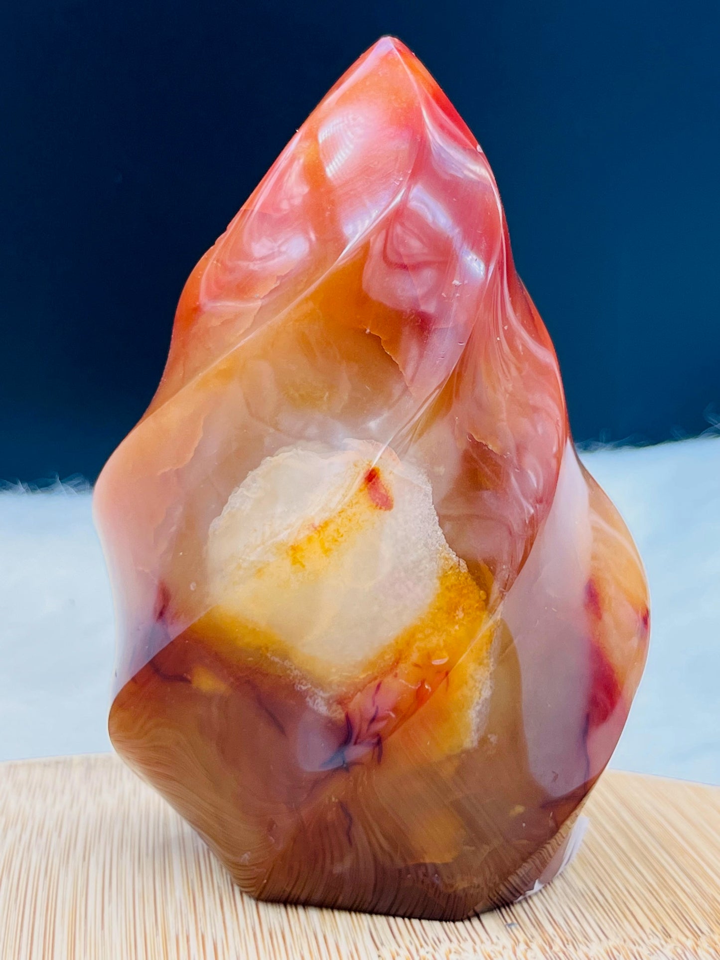 Carnelian Flame