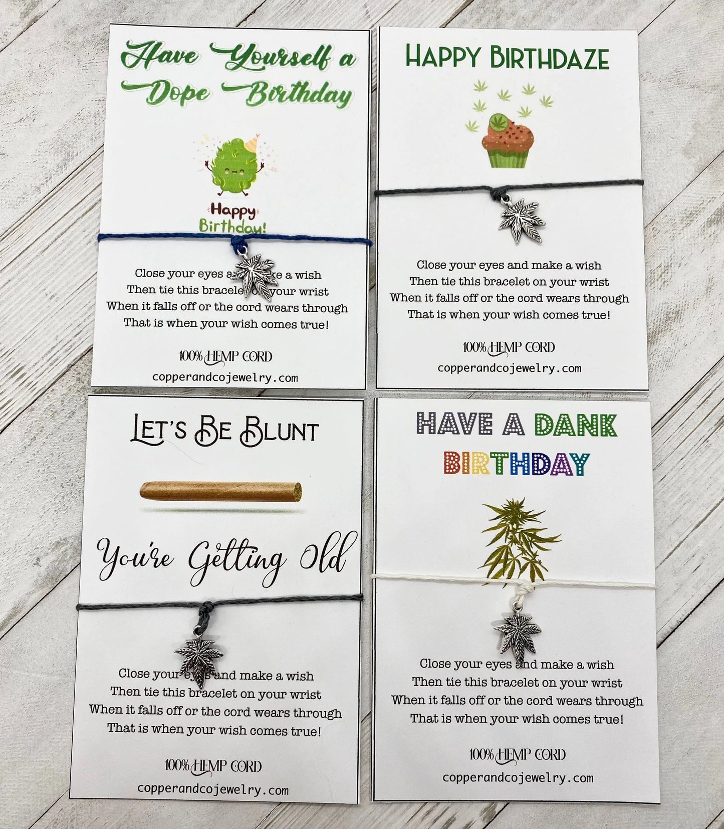 Wish Bracelet - Misc
