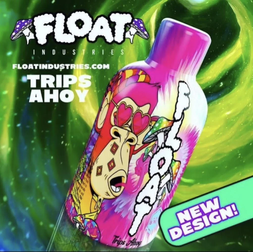 Float Shots - 2 oz