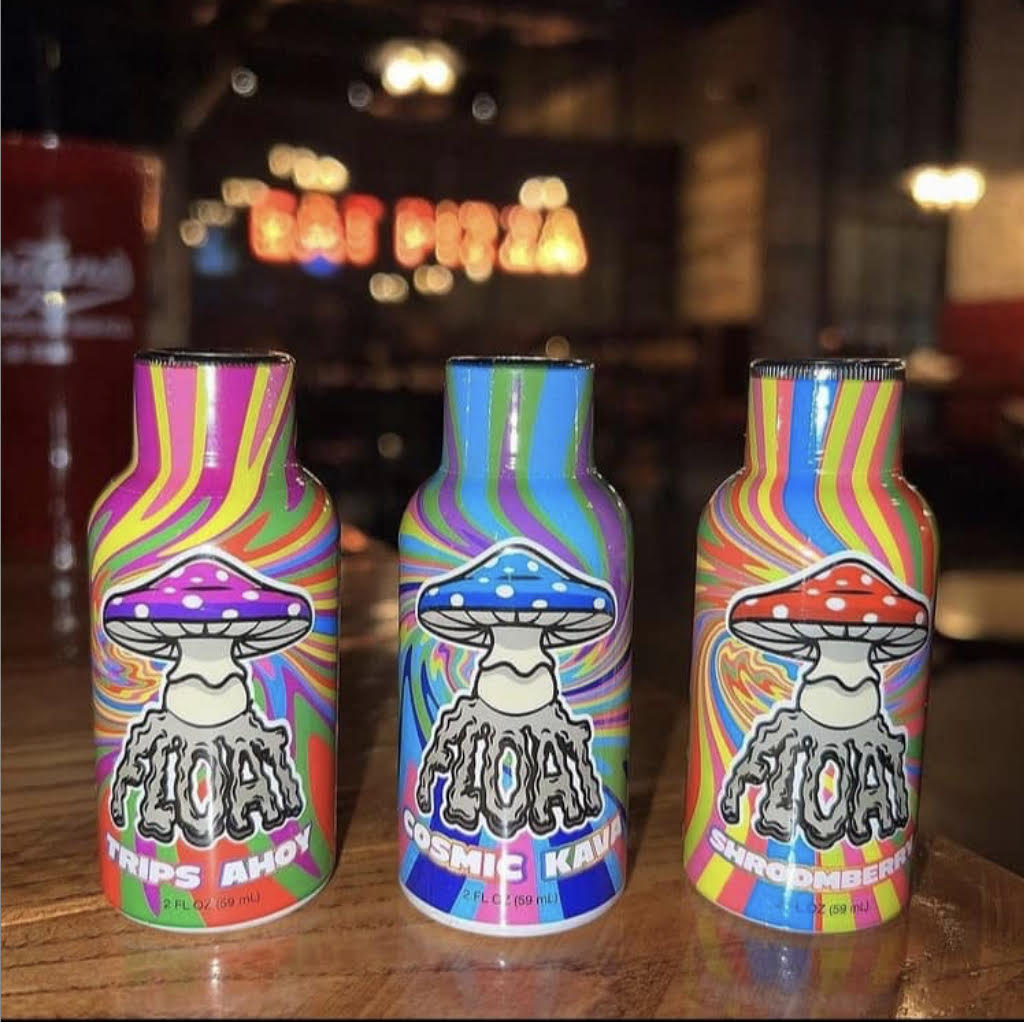 Float Shots - 2 oz
