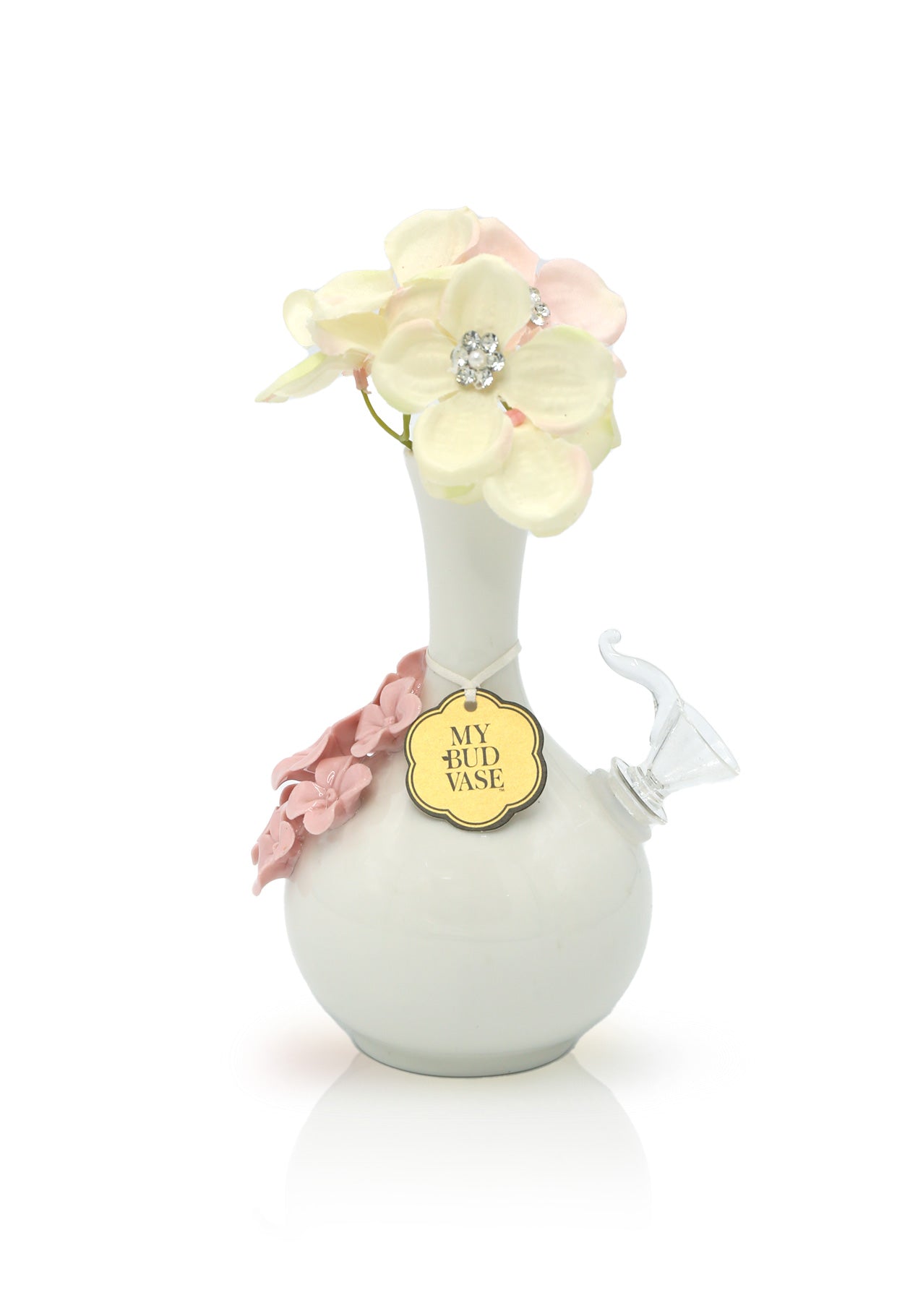 My Bud Vase - Monica