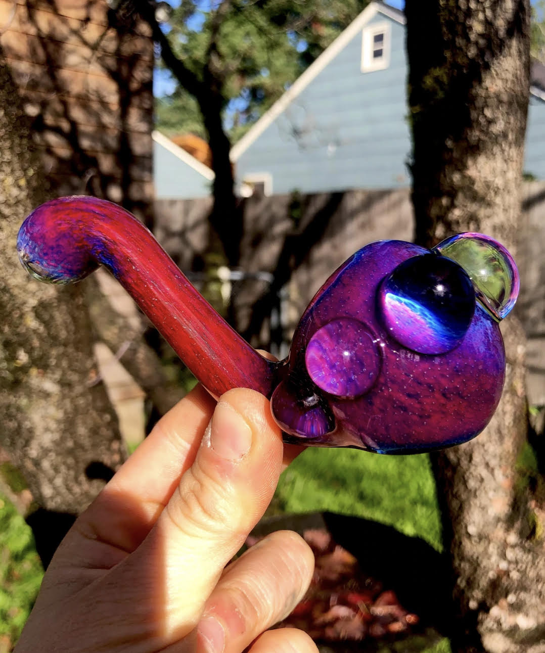 Harold Ludeman Pink-A-Licious Suesslock