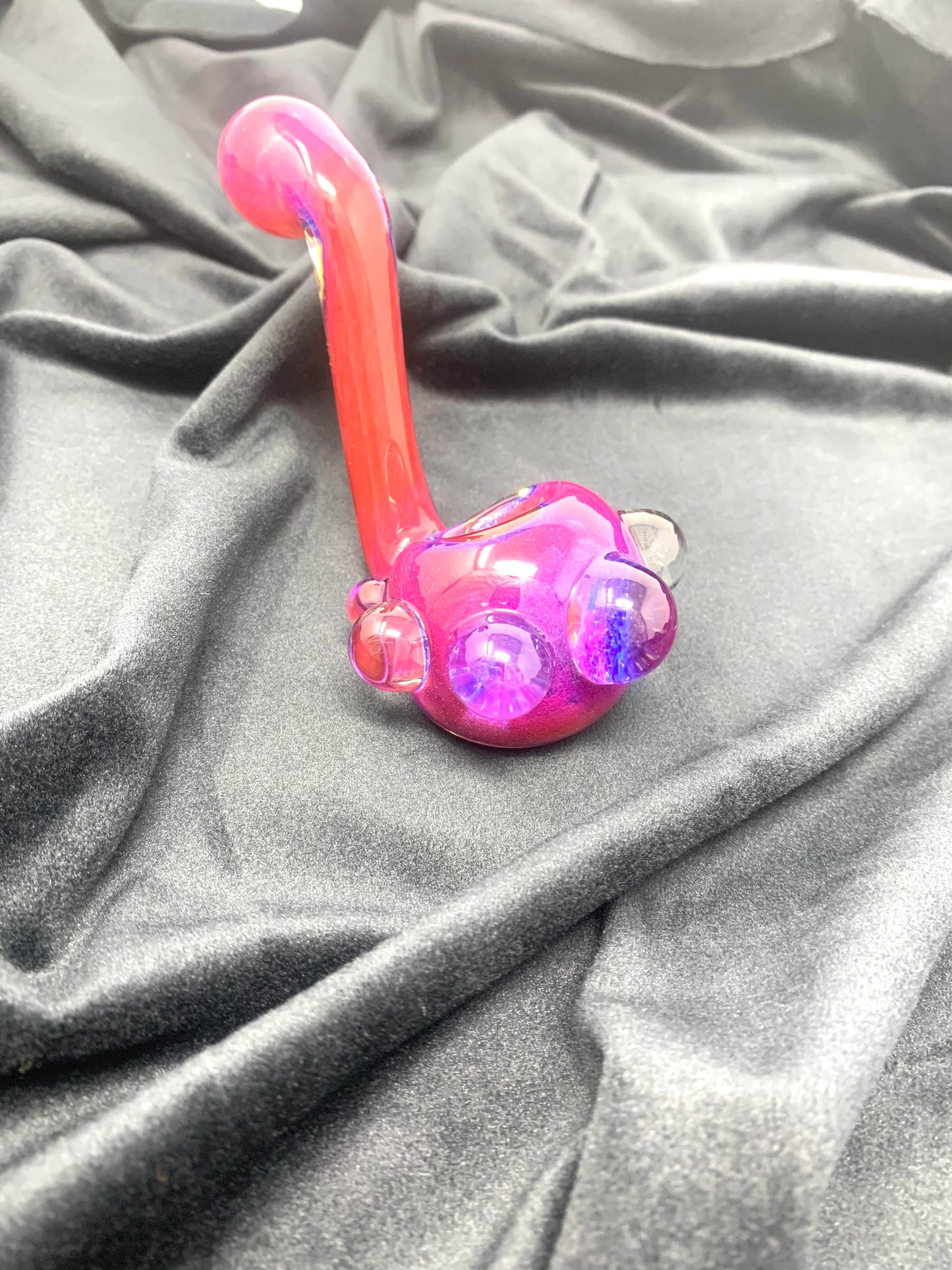 Harold Ludeman Pink-A-Licious Suesslock