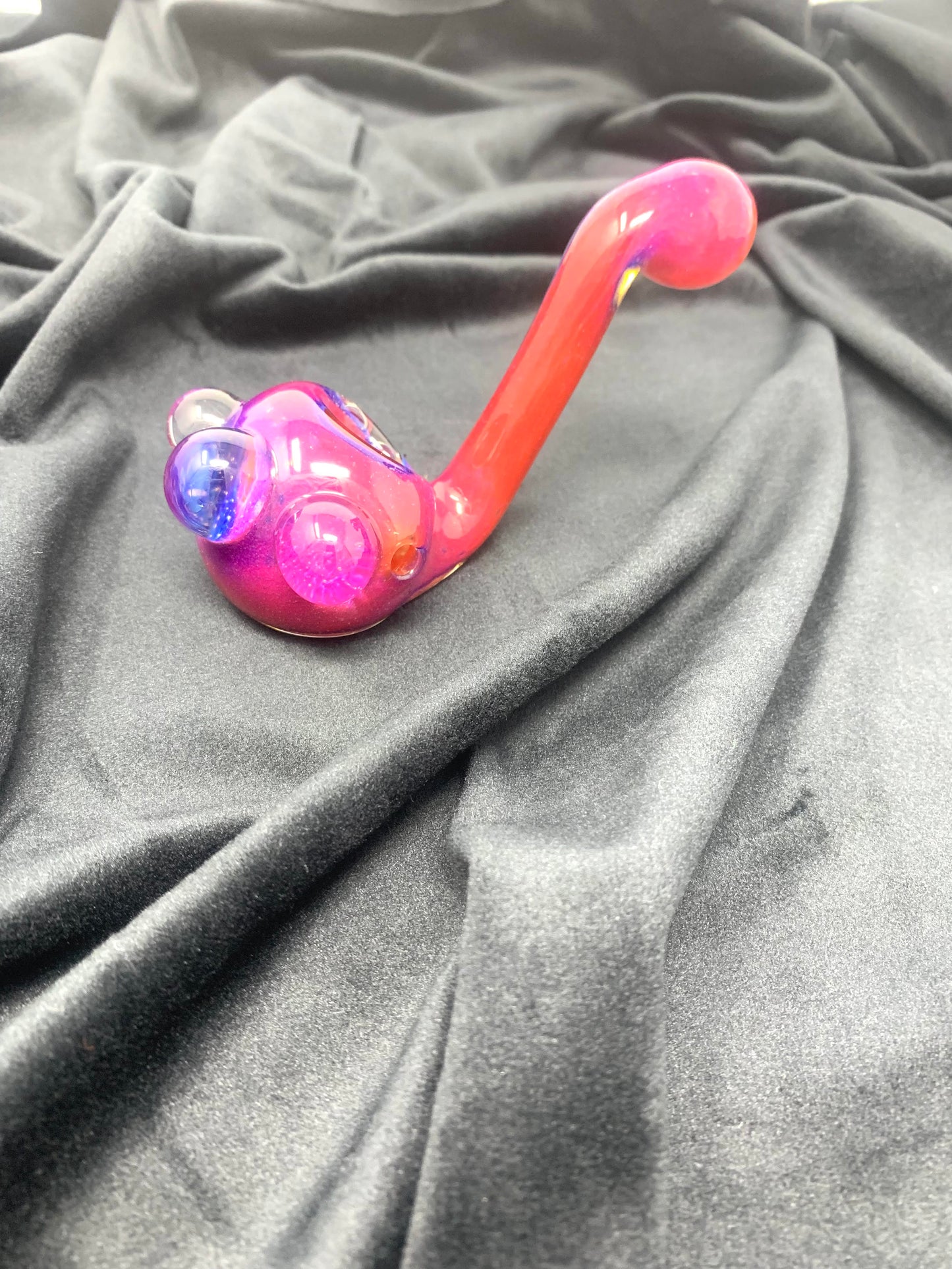 Harold Ludeman Pink-A-Licious Suesslock
