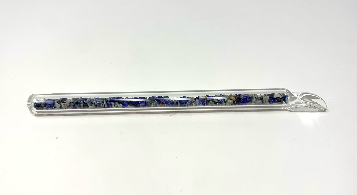 Island Glass Sodalite Glass Dabber