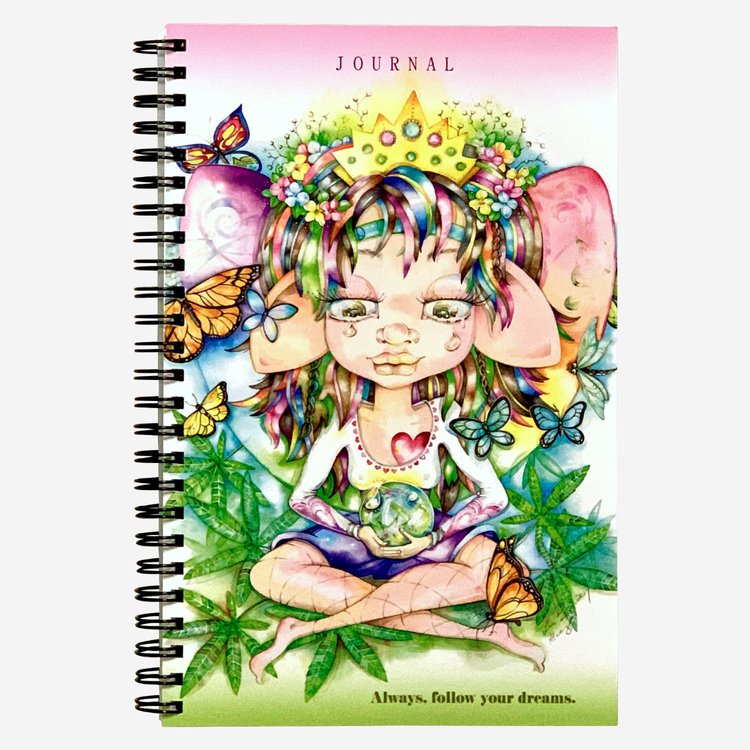 Linda Biggs Journal - Always