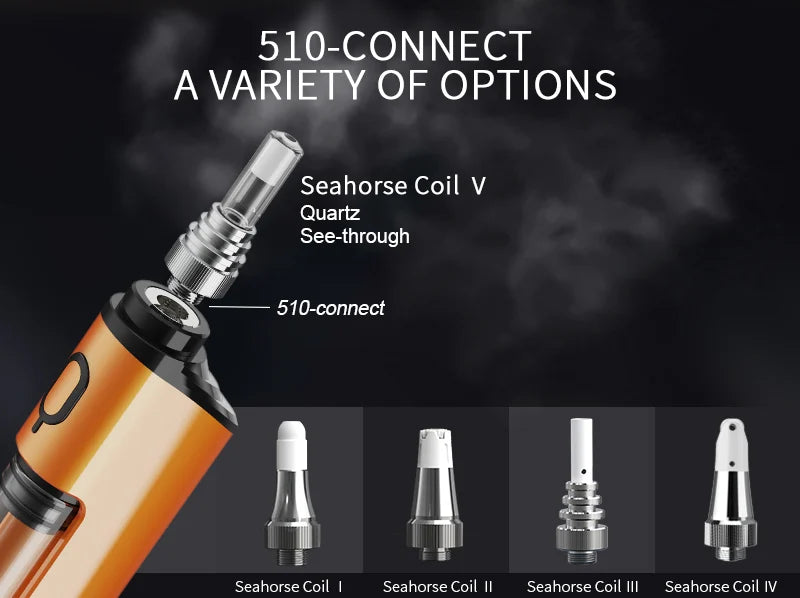 Lookah Seahorse Pro Plus - Red