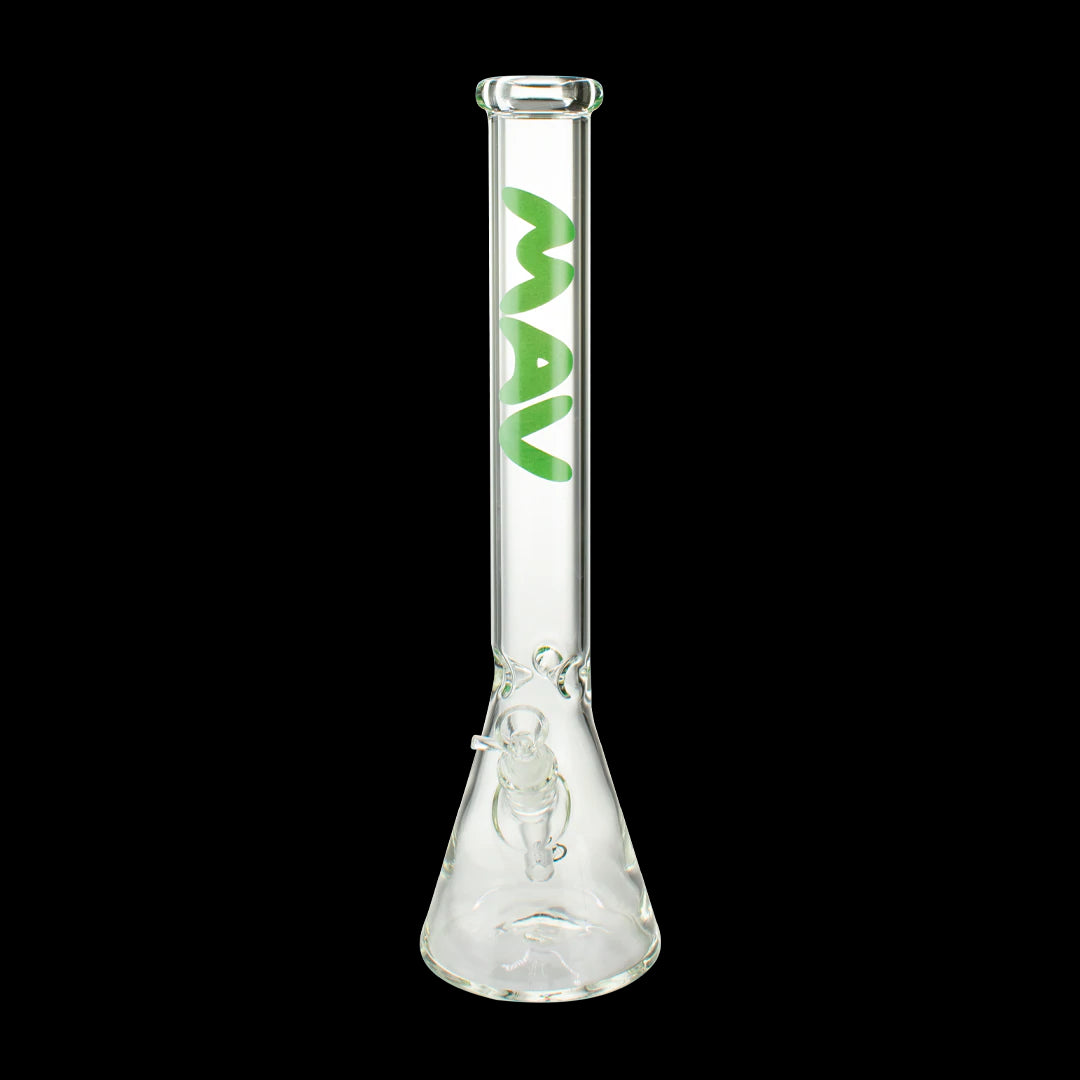 MAV - 18" Classic Beaker - Green