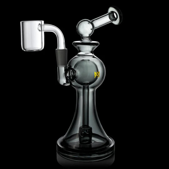 MJ Arsenal Charcoal Apollo Mini Rig