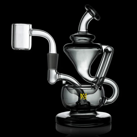 MJ Arsenal Charcoal Claude Mini Rig