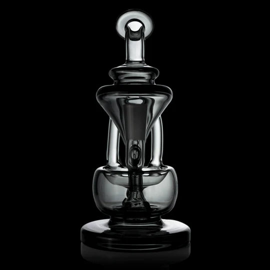 MJ Arsenal Charcoal Claude Mini Rig