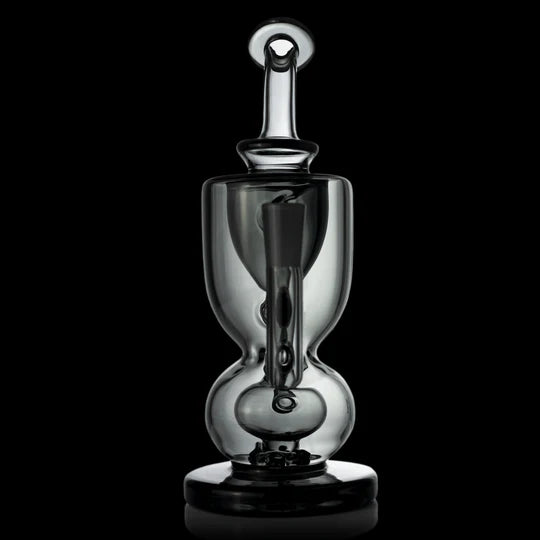 MJ Arsenal Charcoal Titan Mini Rig
