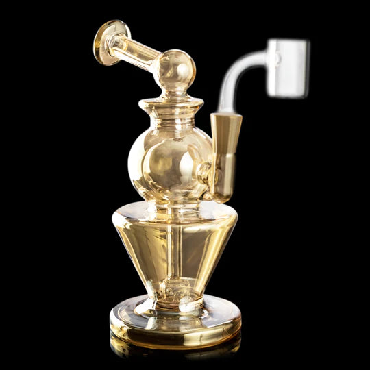 MJ Arsenal Gold Gemini Mini Rig