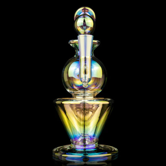 MJ Arsenal Iriedescent Gemini Mini Rig