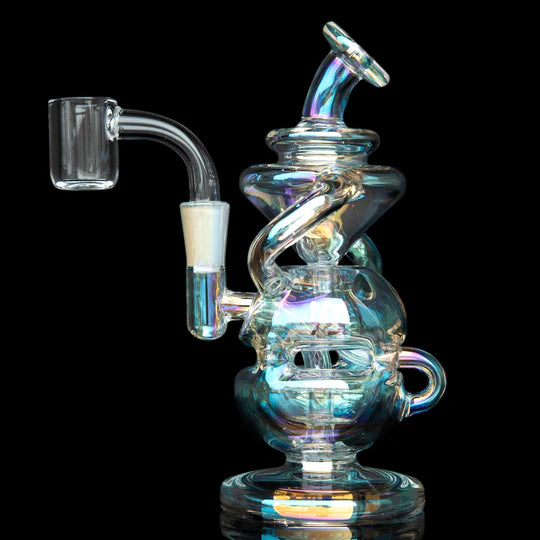 MJ Arsenal Iriedescent Infinity Mini Rig