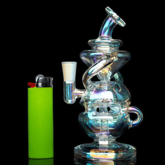 MJ Arsenal Iriedescent Infinity Mini Rig