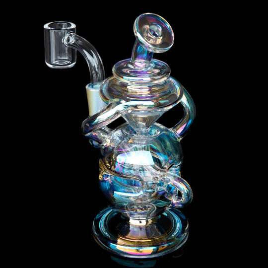 MJ Arsenal Iriedescent Infinity Mini Rig
